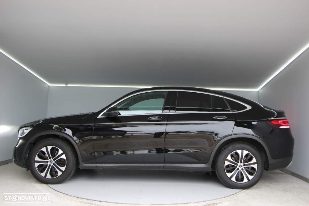 Mercedes-Benz GLC 220 d Coupé 4Matic - 13