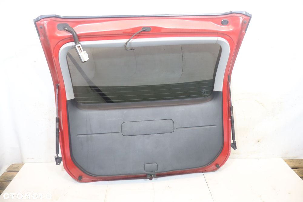 KLAPA TYLNA HONDA FR-V SJD7 MINIVAN - 2