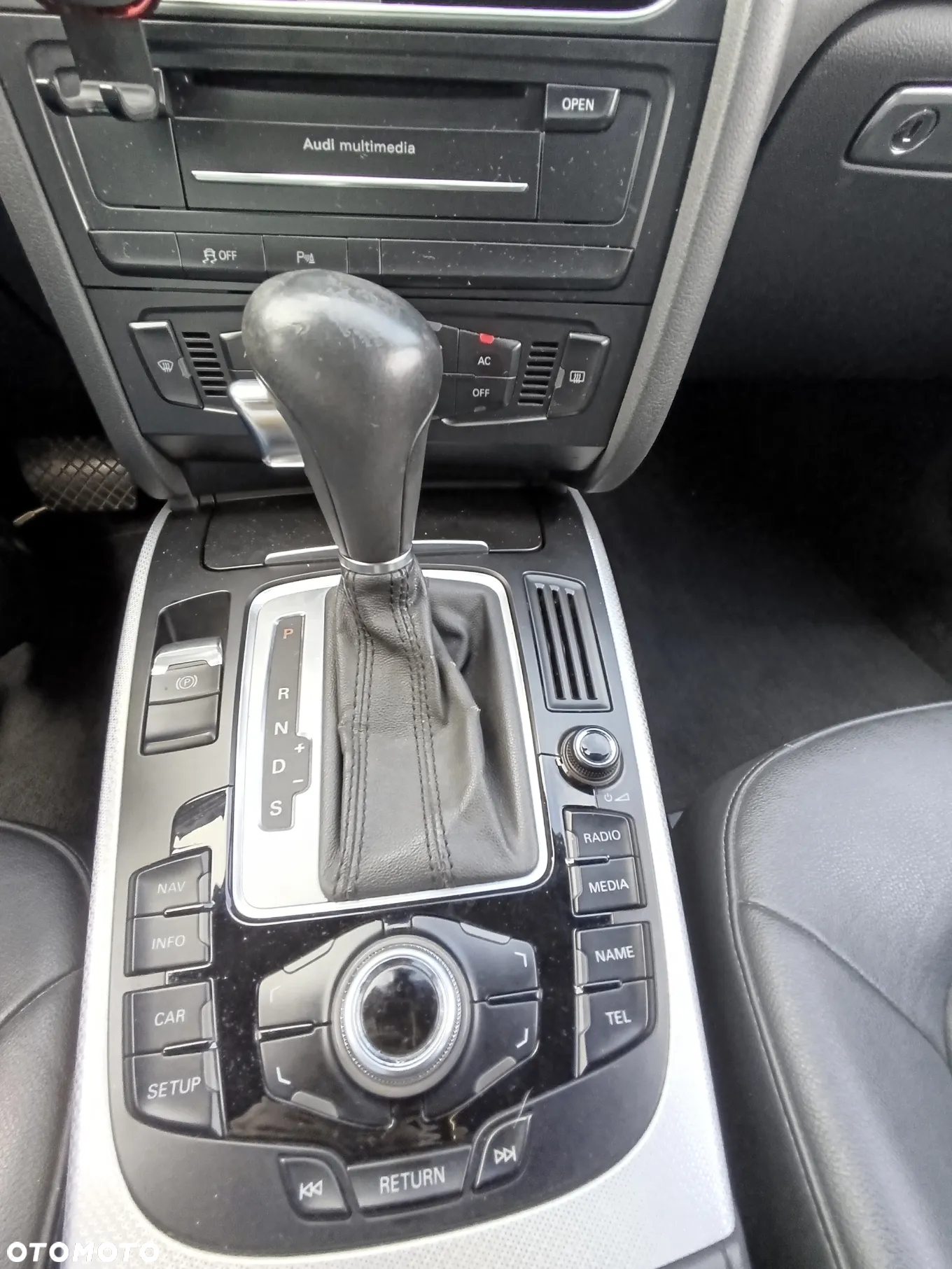 Audi A4 2.0 TDI DPF multitronic Ambition - 31