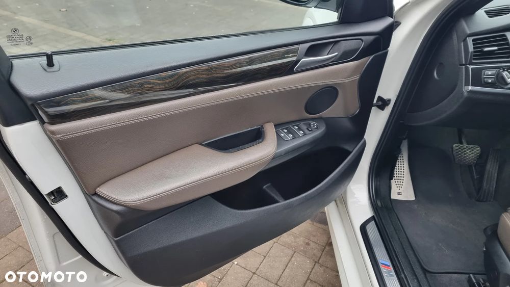 BMW X3 xDrive20d - 10