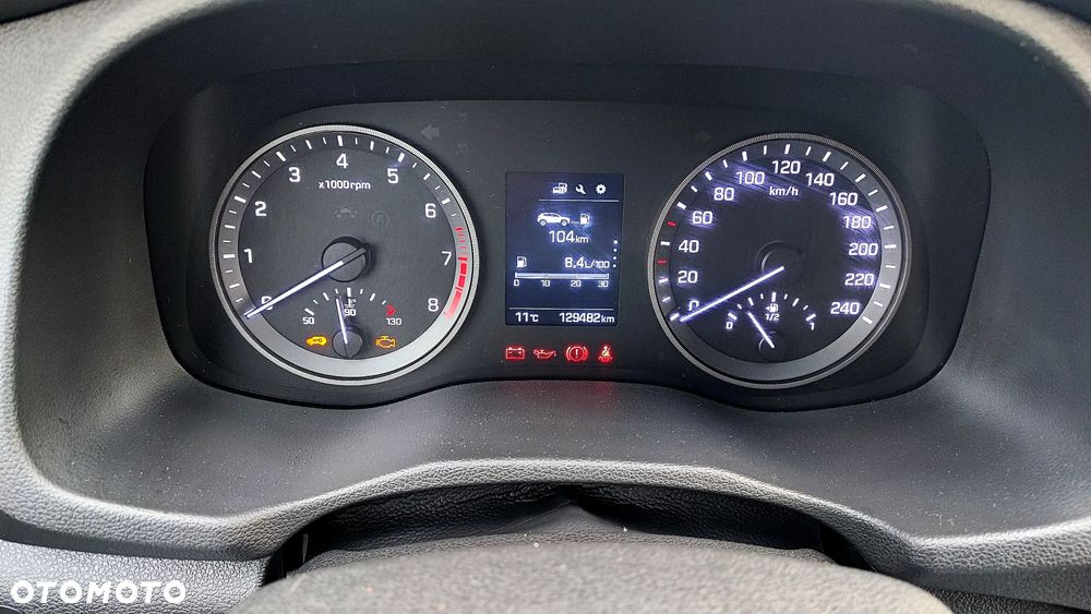 Hyundai Tucson 1.6 GDI BlueDrive Design 2WD - 13