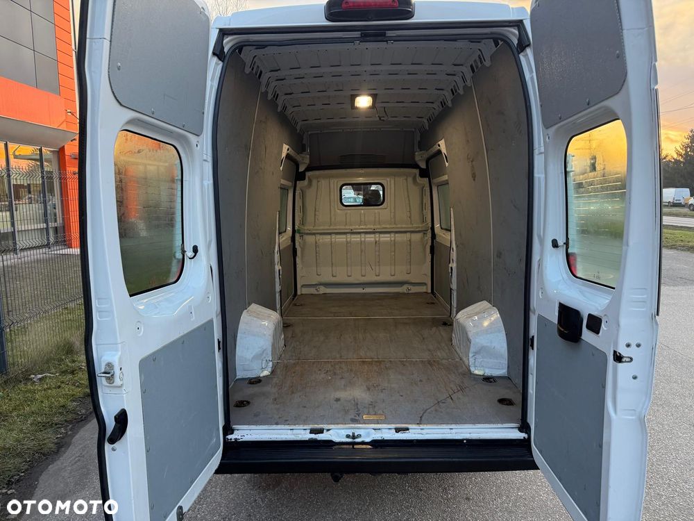 Fiat Ducato 2.3 180KM, L4H3, Automat 9-speed, Bardzo zadbany - 9