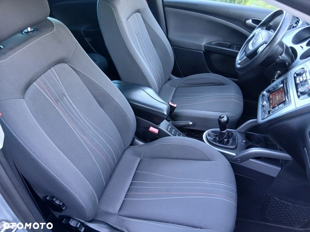 Seat Altea 1.2 TSI (Ecomotive) Start & Stop Reference - 28