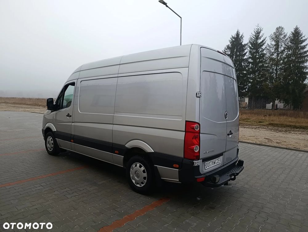 Volkswagen Crafter - 37