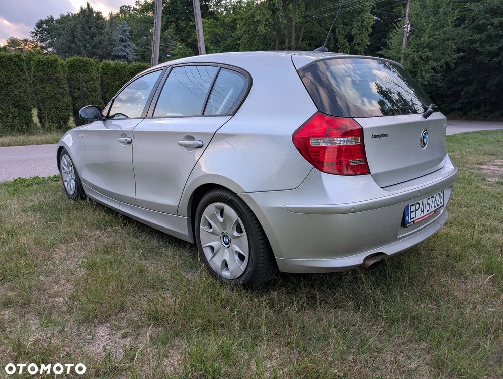 BMW Seria 1 116i - 7