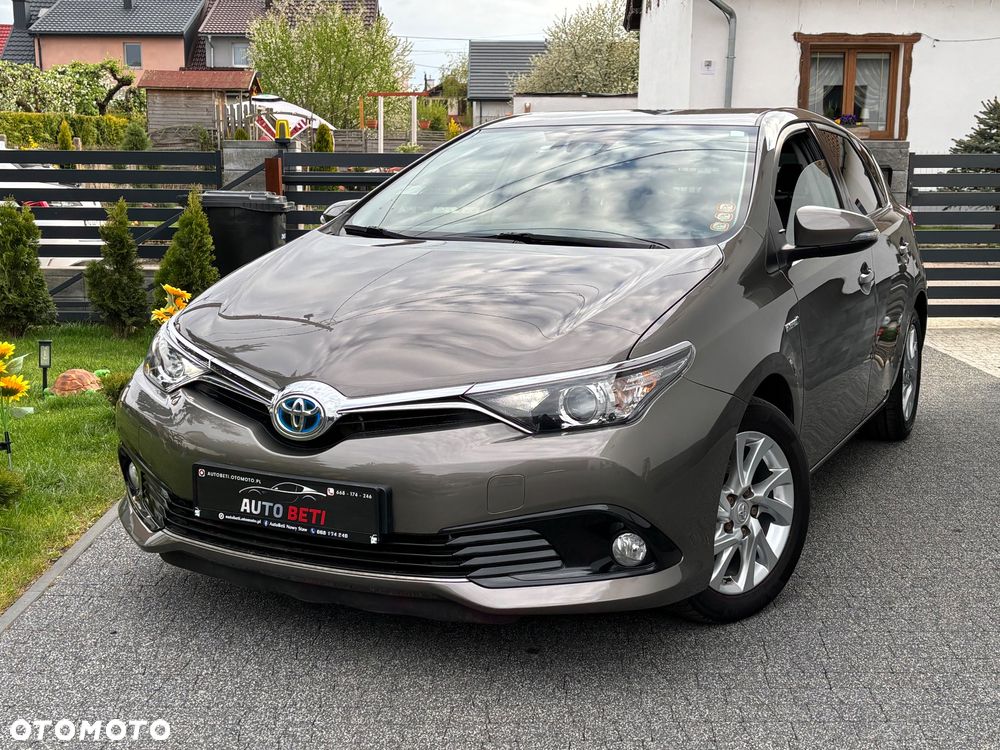 Toyota Auris 1.8 HSD Prestige NAVI - 13