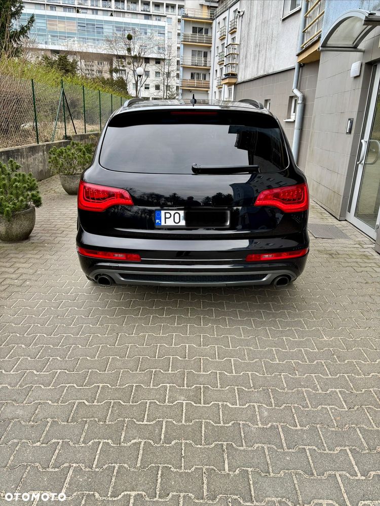 Audi Q7 4.2 TDI DPF Quattro Tiptronic - 3