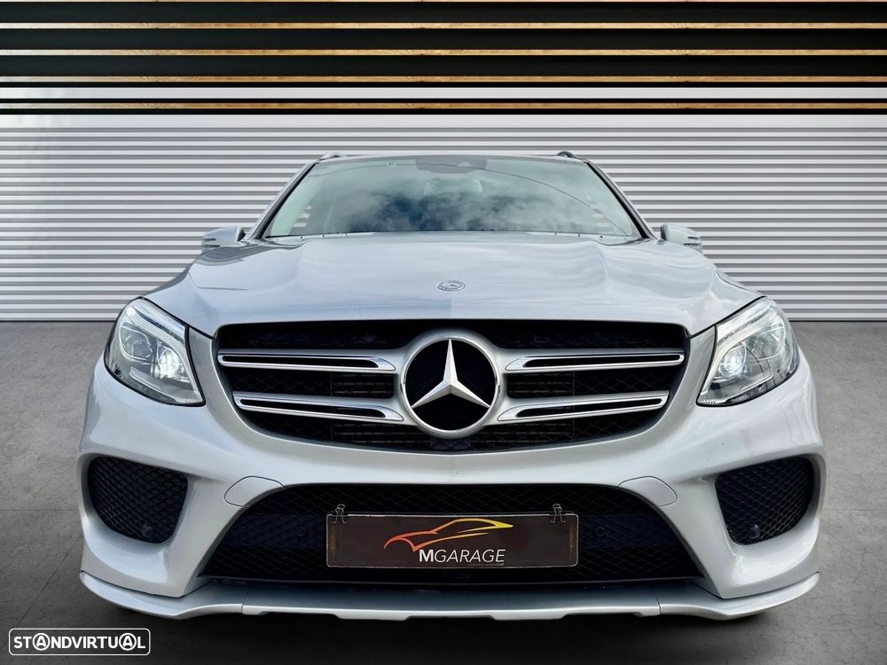 Mercedes-Benz GLE 250 d 4Matic 9G-TRONIC Exclusive - 9