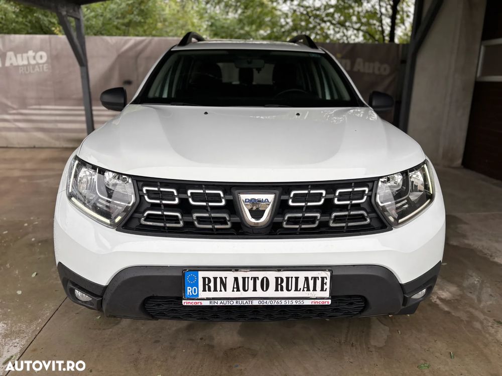Dacia Duster 1.5 Blue dCi 4WD Comfort - 3