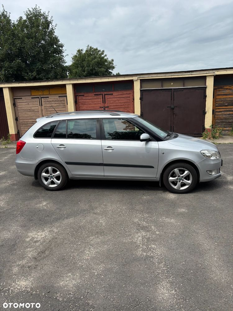 Skoda Fabia 1.4 16V Family - 3