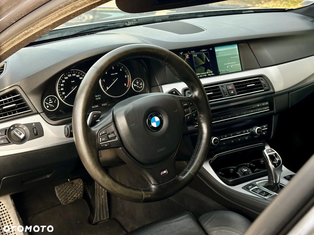 BMW Seria 5 530d Sport-Aut Modern Line - 14