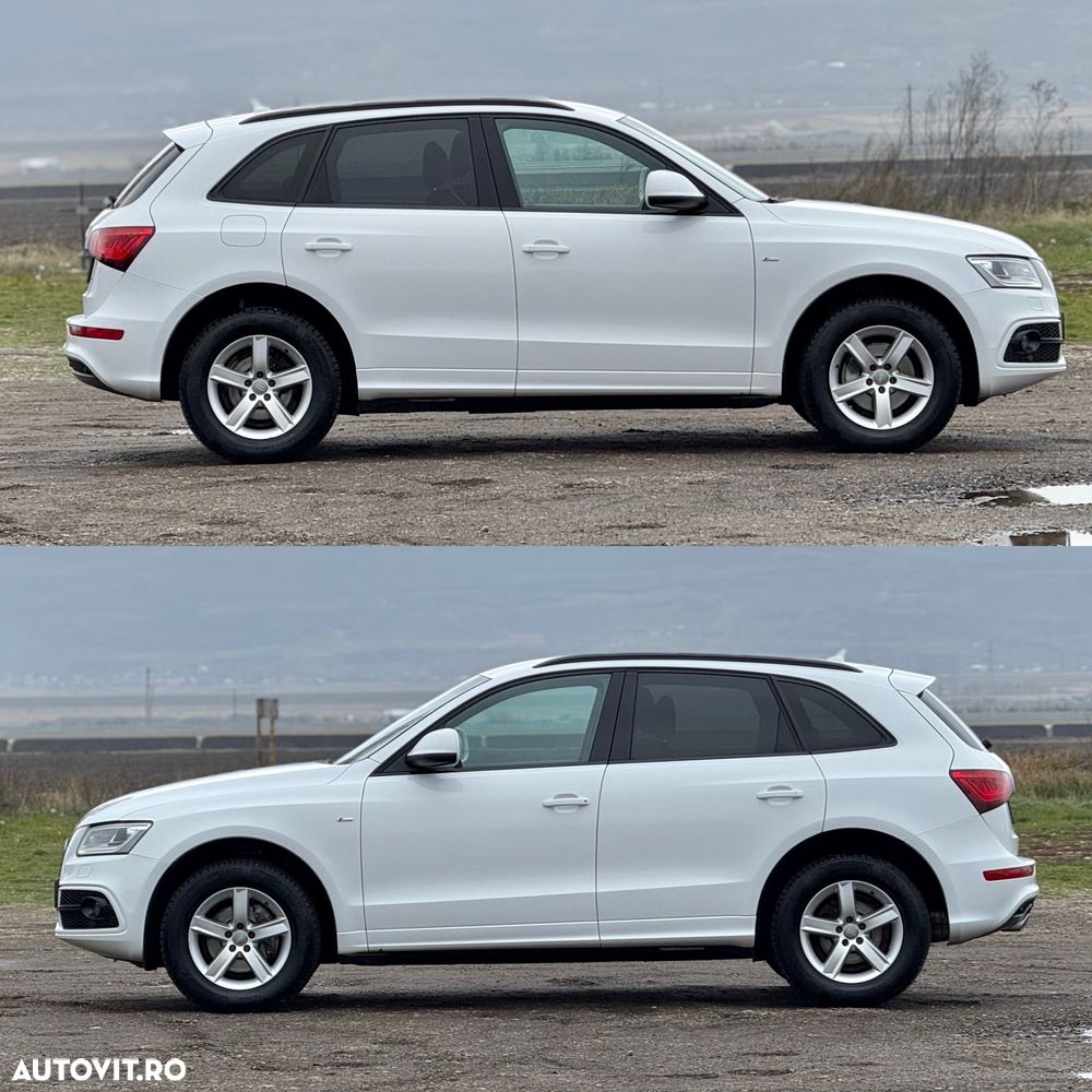 Audi Q5 2.0 TDI Quattro Stronic - 3