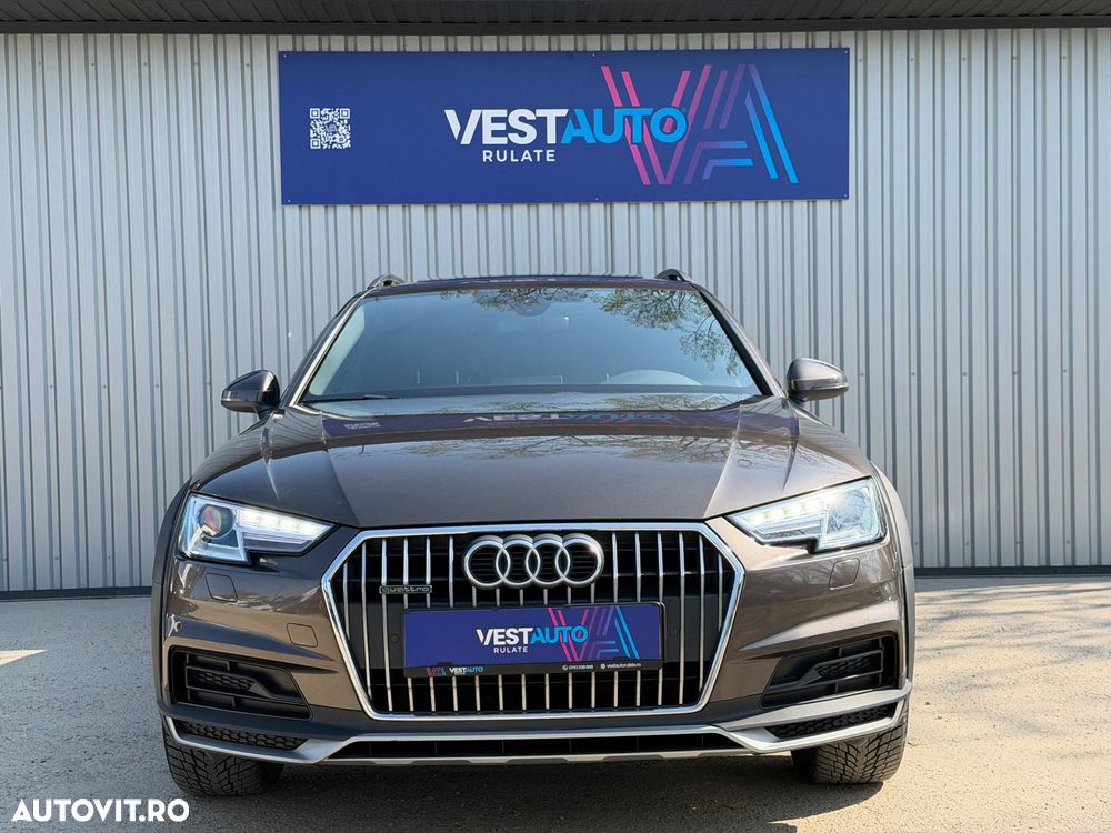 Audi A4 Allroad 40 TDI S tronic - 2