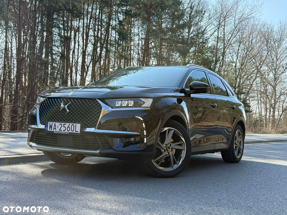 DS Automobiles DS 7 Crossback 1.6 E-Tense 4x4 Rivoli - 4