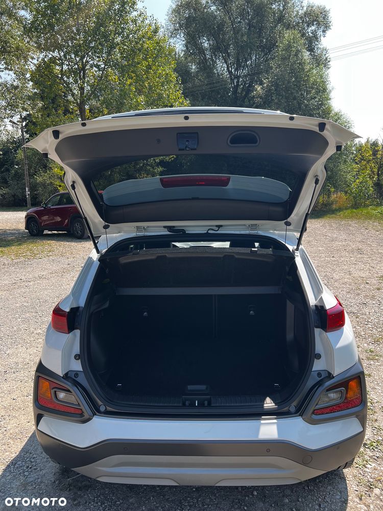 Hyundai Kona 1.6 T-GDI Premium 4WD DCT - 13