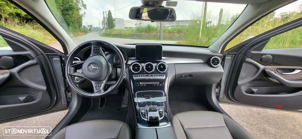 Mercedes-Benz C 200 d Avantgarde Aut. - 3
