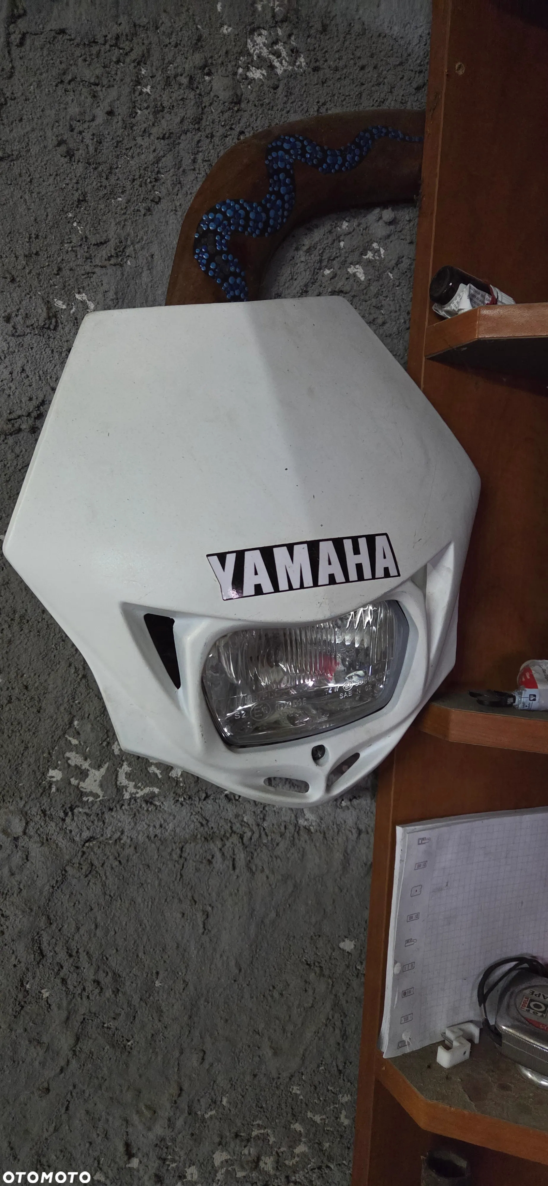 Yamaha DT - 13