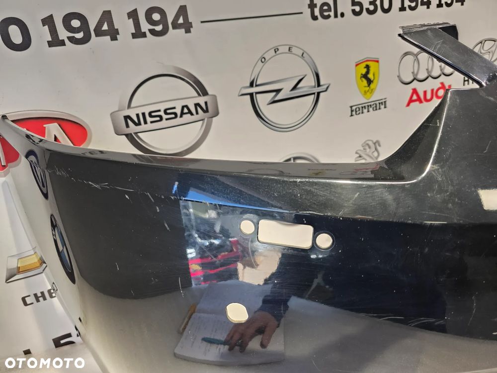 HONDA ACCORD VIII 8 LIFT 10- ZDERZAK PRZEDNI PRZÓD NA SPRYSKI + 4xPDC , NR 71101-TL0-ZY00 , NR AUKCJI NZ1875 - 7