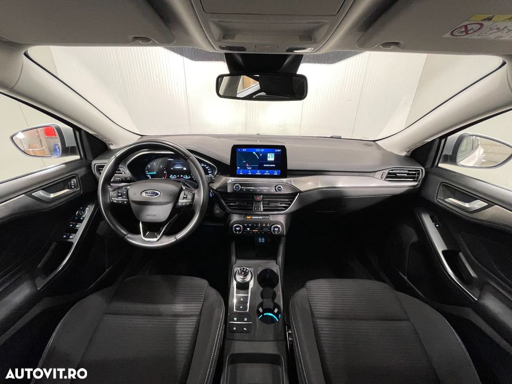 Ford Focus 1.5 EcoBlue Titanium - 8