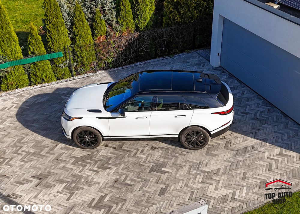 Land Rover Range Rover Velar 2.0 Si4 R-Dynamic S - 6