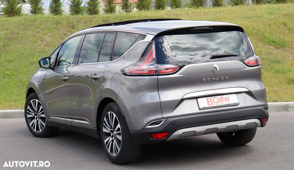 Renault Espace Energy dCi 160 EDC Initiale Paris - 9