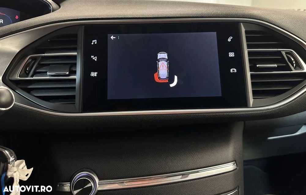 Peugeot 308 1.5 BlueHDi FAP STT EAT8 Active - 6