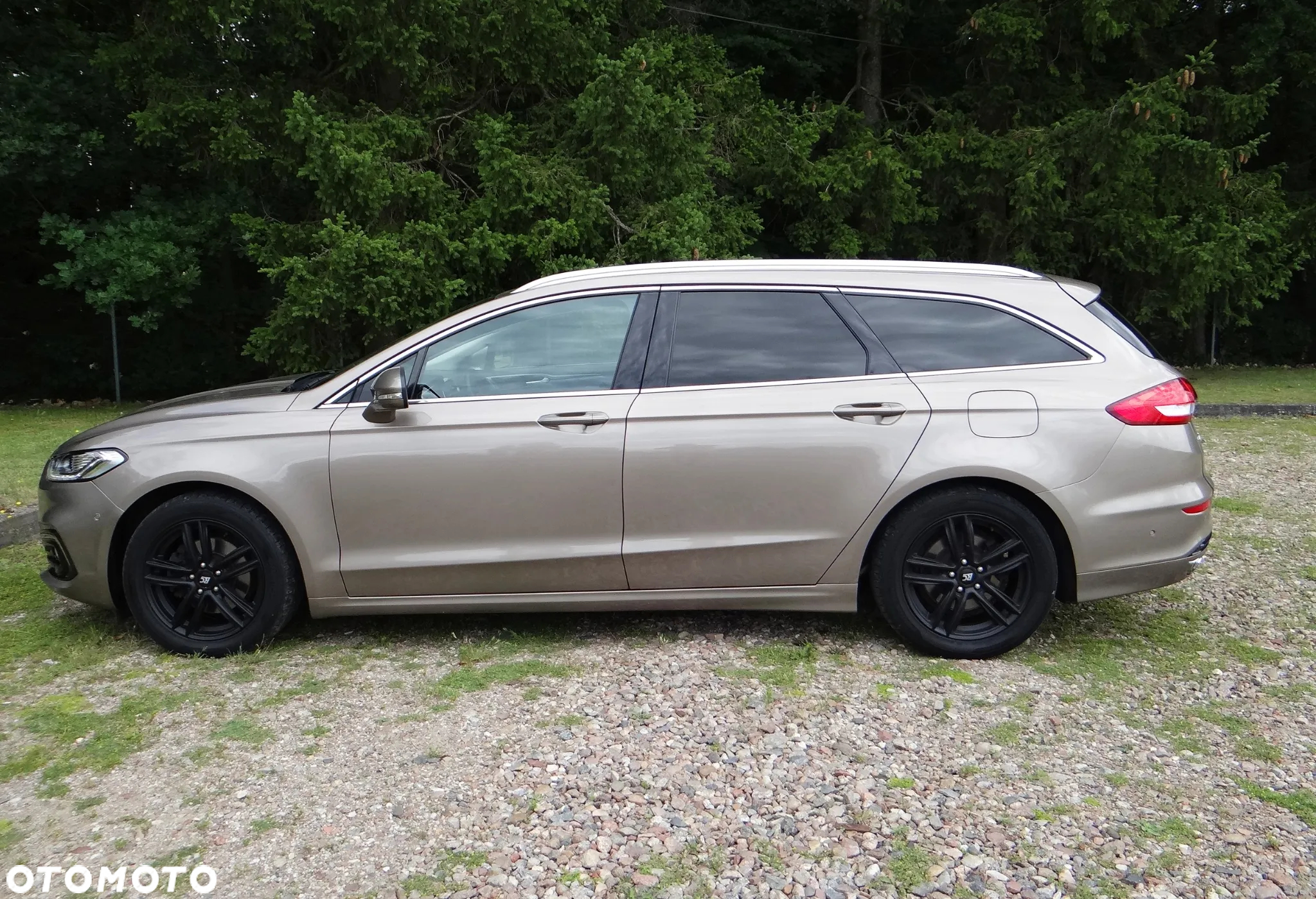Ford Mondeo Turnier 2.0 EcoBlue Titanium - 35