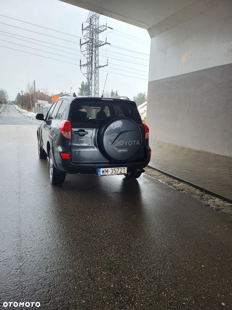 Toyota RAV4 2.2 D-CAT 4x4 Sol - 6