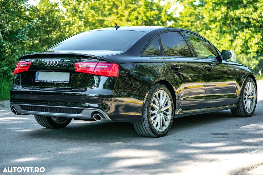 Audi A6 - 5
