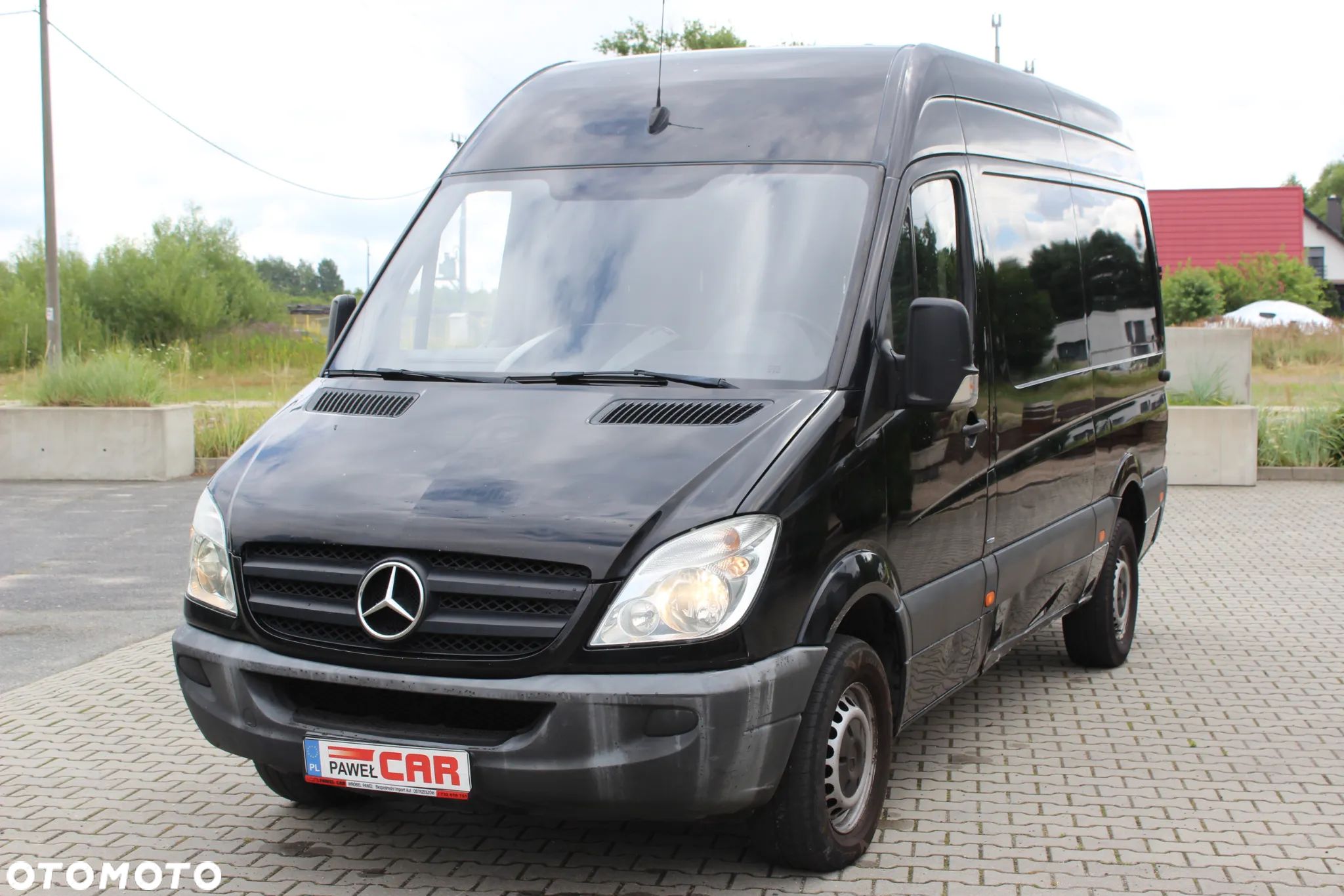 Mercedes-Benz Sprinter - 1