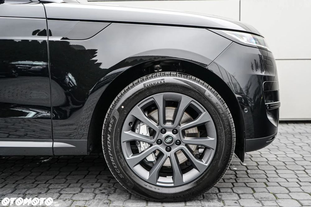 Land Rover Range Rover Sport S 3.0 D S - 6