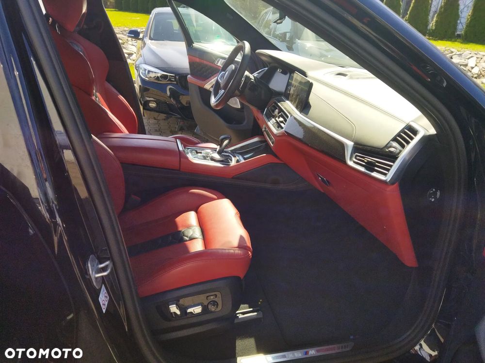 BMW X6M - 3