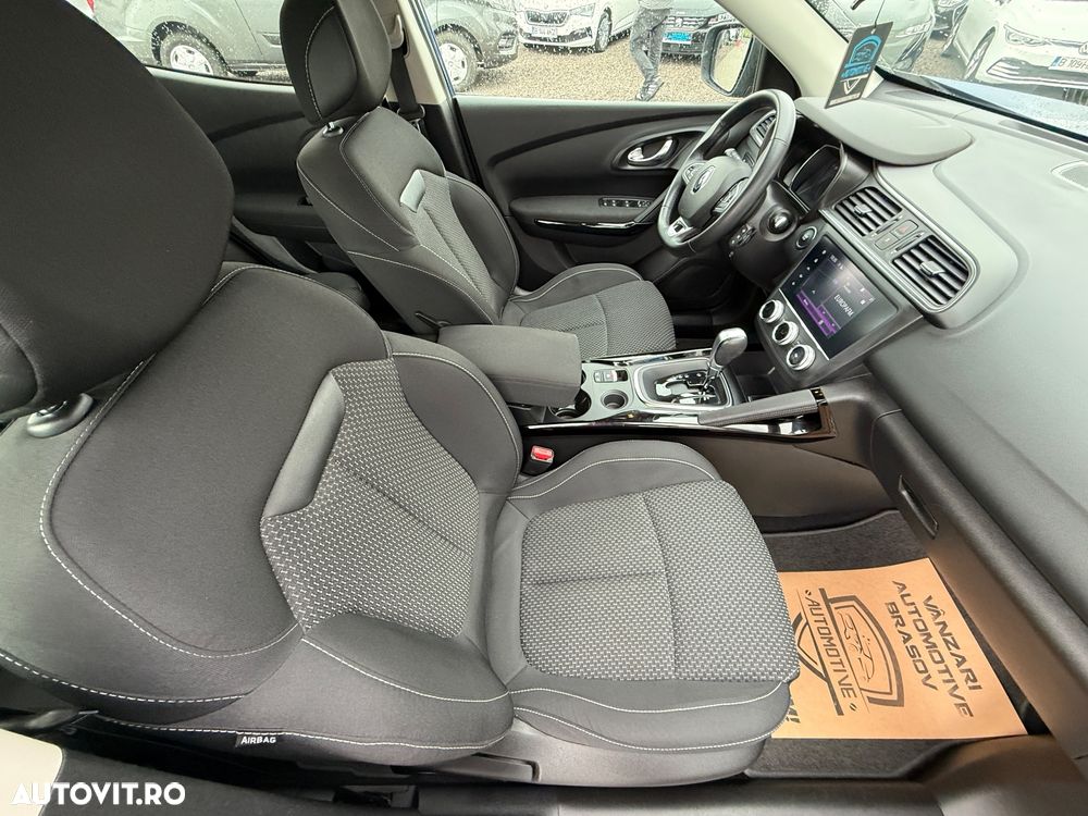 Renault Kadjar TCe 140 EDC GPF BUSINESS EDITION - 22