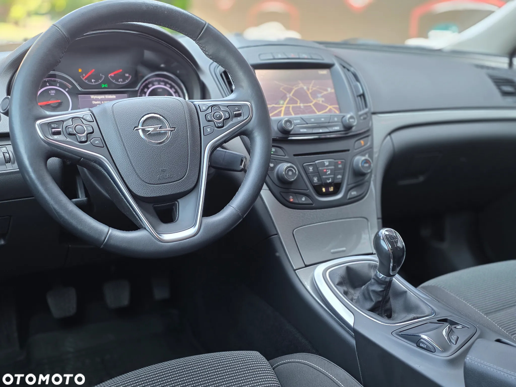 Opel Insignia 2.0 CDTI Sports Tourer ecoFLEXStart/Stop Innovation - 15