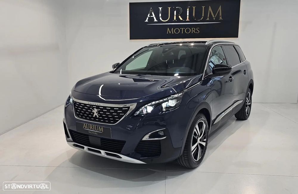 Peugeot 5008 1.5 BlueHDi GT Line - 3