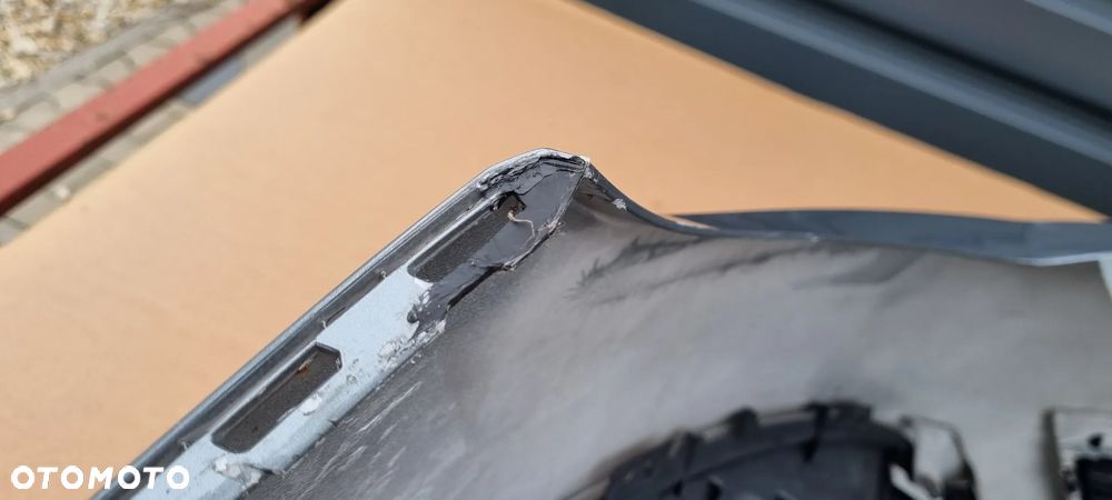 Opel Astra IV J 2008- zderzak przód oryginał ME004 - 16