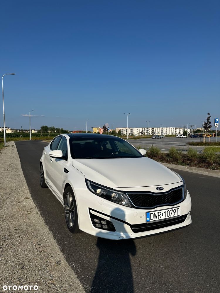 Kia Optima - 2