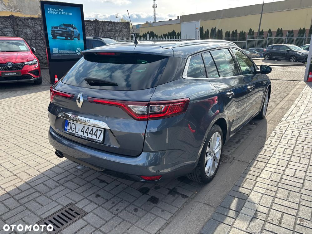 Renault Megane 1.3 TCe FAP Intens EDC - 5