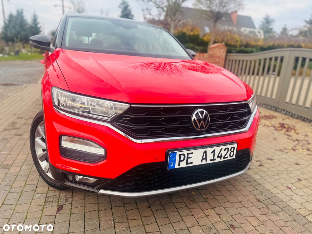 Volkswagen T-Roc 1.5 TSI ACT OPF DSG IQ.DRIVE - 38