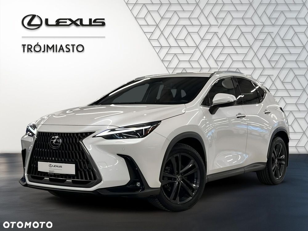 Lexus NX 350h Prestige AWD - 2