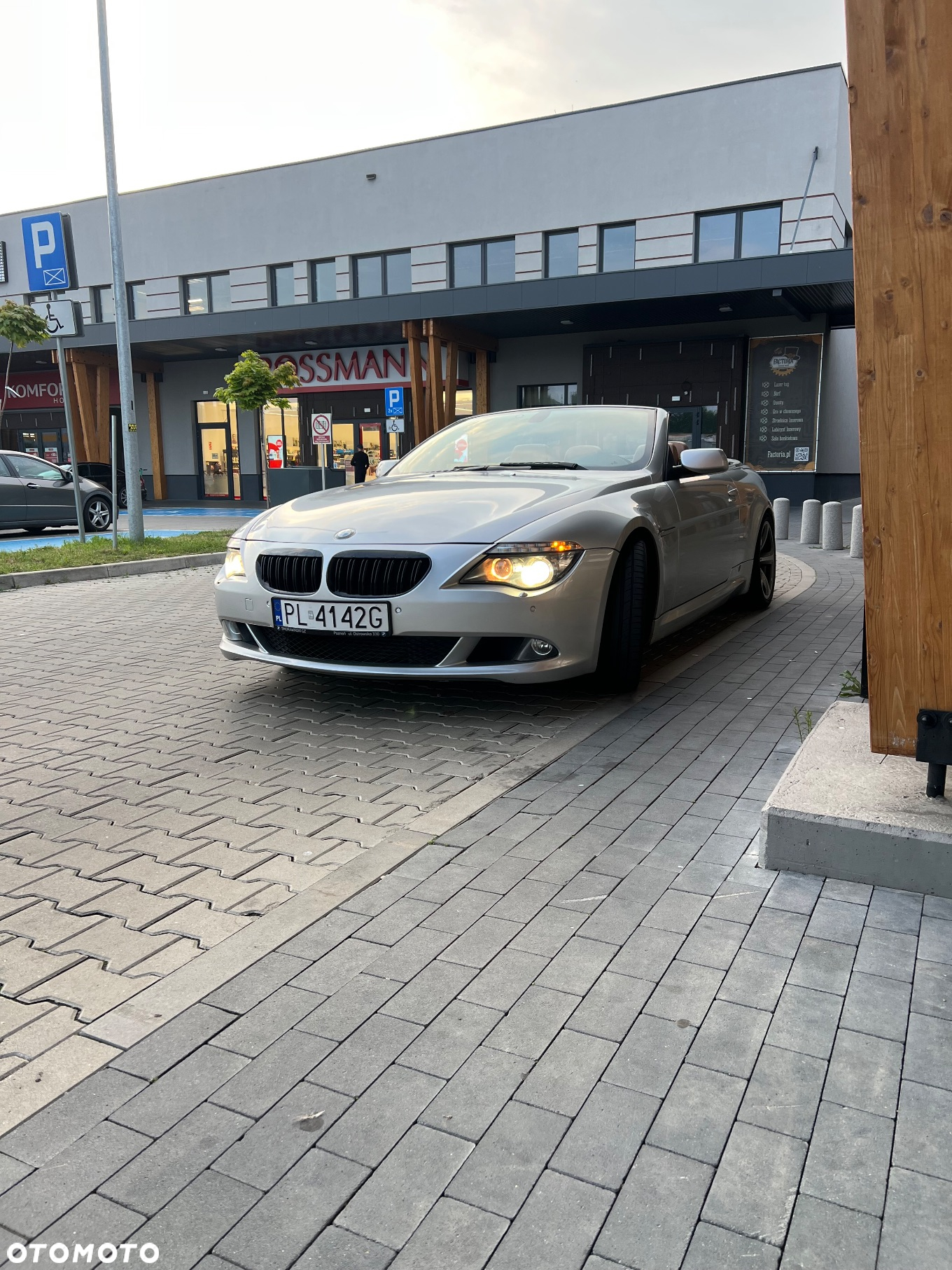 BMW Seria 6 635d - 26
