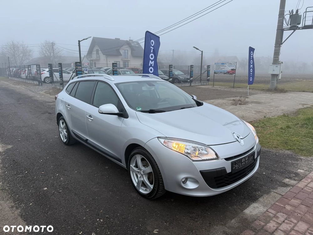 Renault Megane 2.0 140 CVT Dynamique - 7