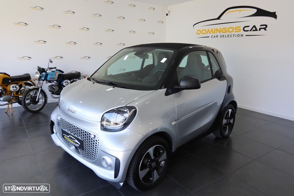 Smart ForTwo Coupé Passion - 3