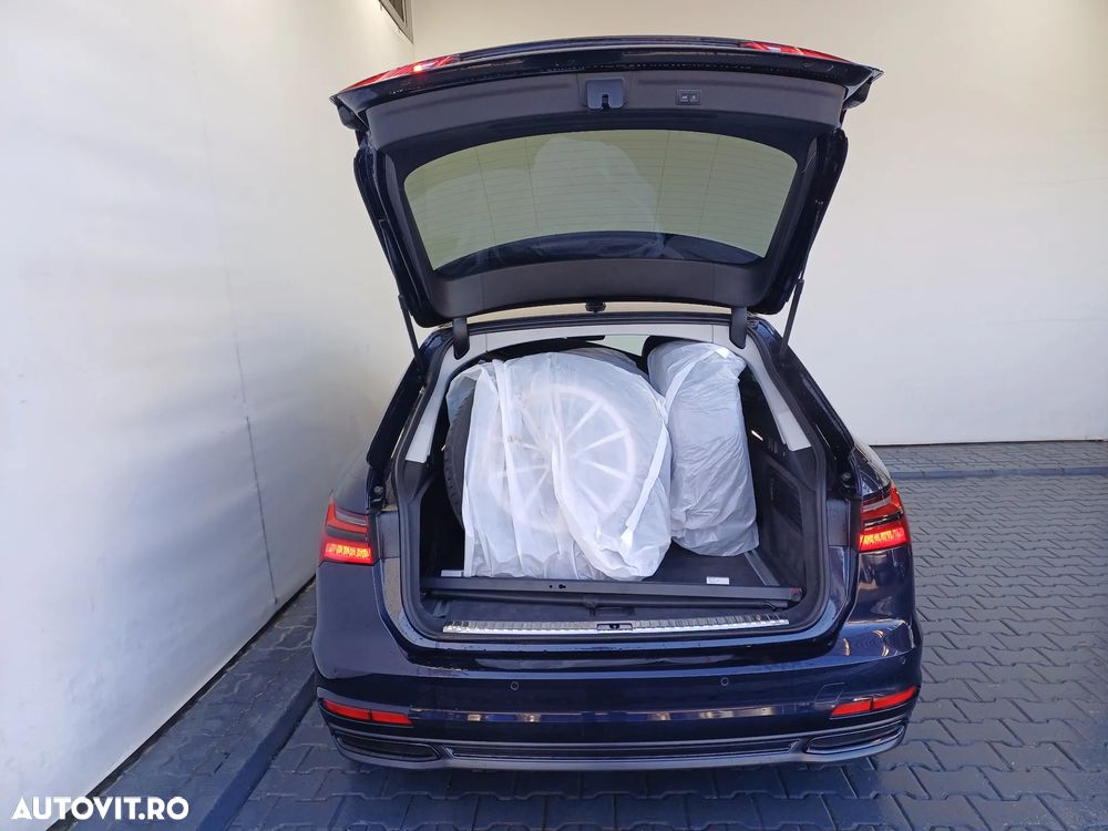 Audi A6 40 TDI quattro S tronic sport - 38