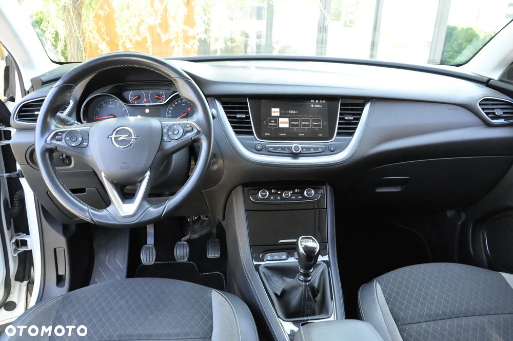 Opel Grandland X 1.2 T GPF Elegance S&S - 25