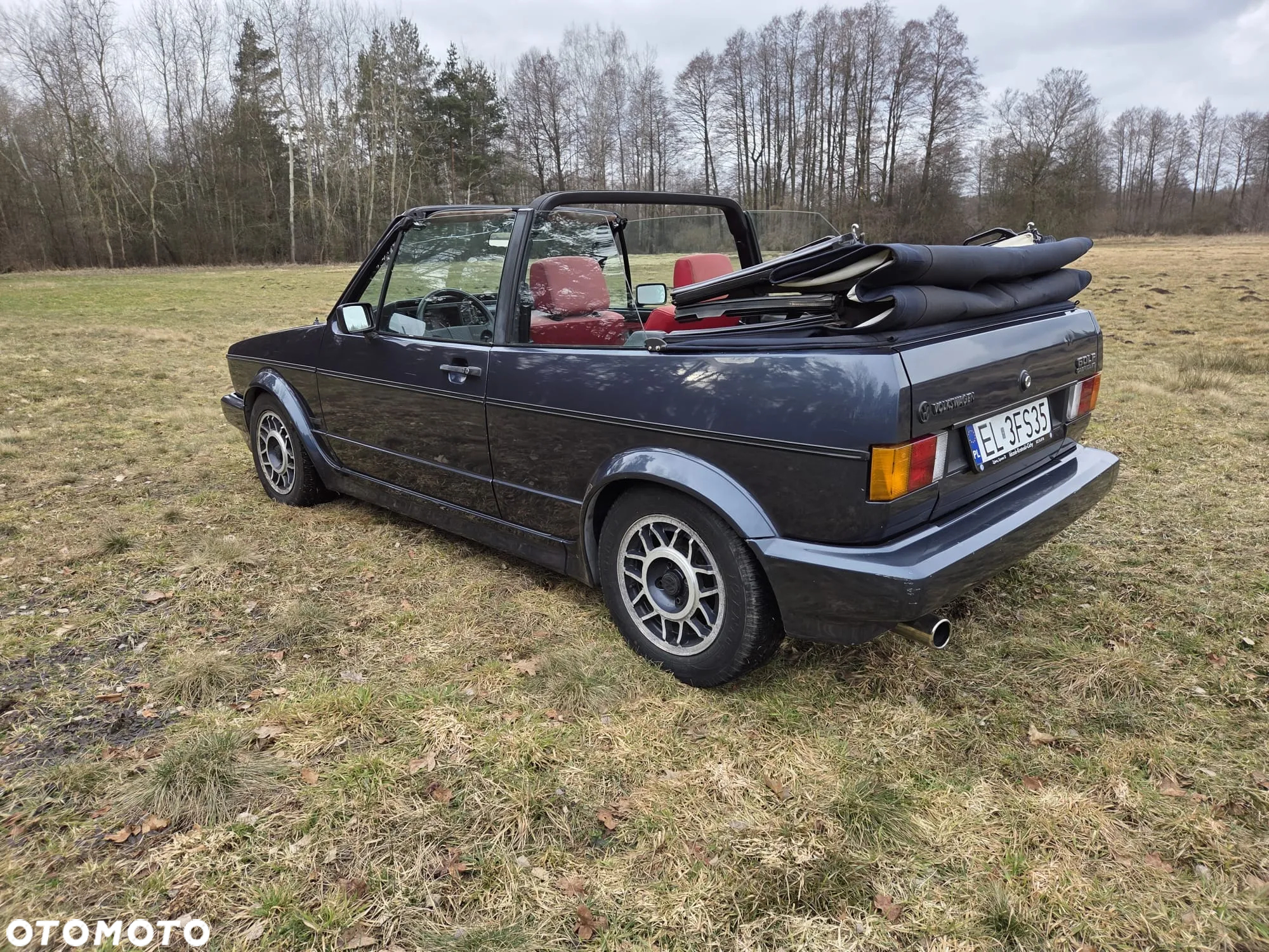 Volkswagen Golf - 3