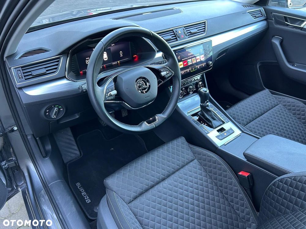 Skoda Superb 1.5 TSI Ambition DSG - 7