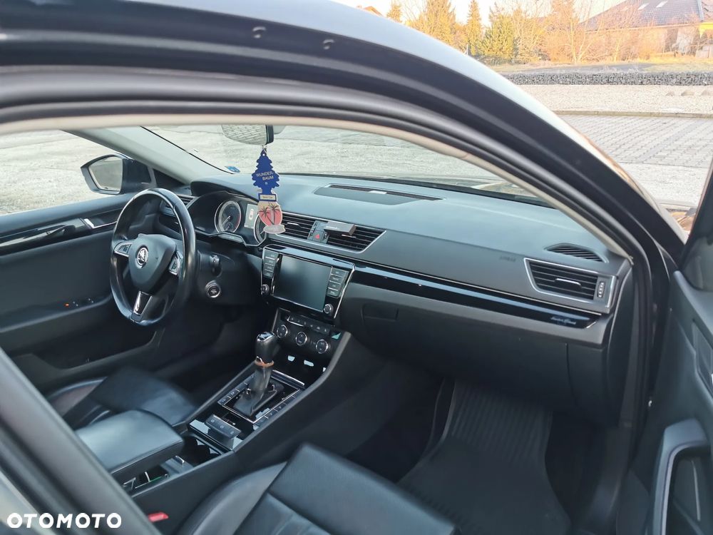 Skoda Superb 1.8 TSI L&K DSG - 3