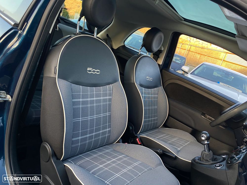 Fiat 500 1.2 Lounge - 16