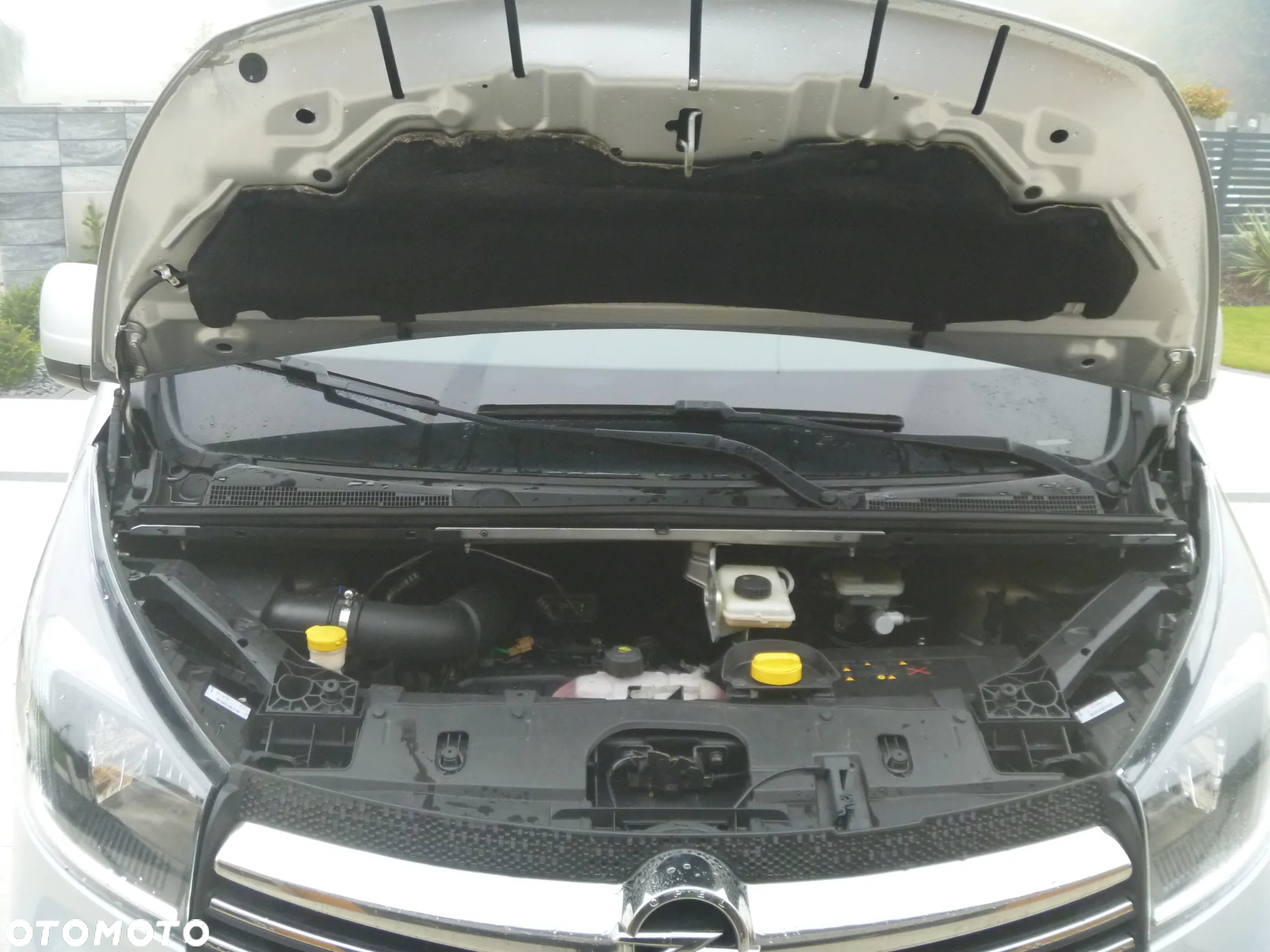 Opel VIVARO - 17